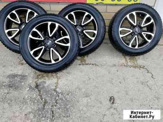 Оригинальные колеса kia sportage 225/60/r17 Владимир