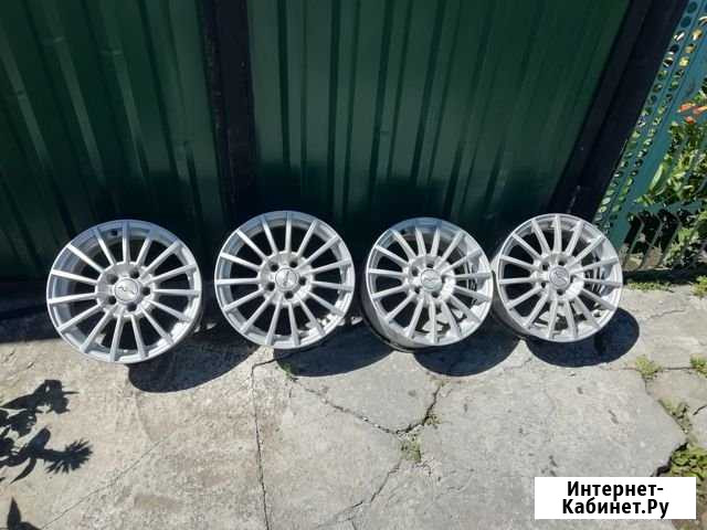 Красивые 5*100 R15 Искитим - изображение 1