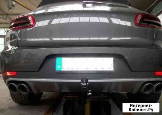Фаркоп Bosal на Porshe Macan Вологда