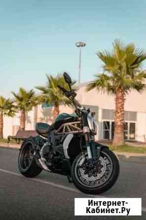 Ducati Xdiavel Сочи