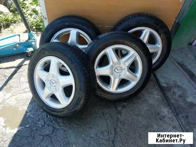 Колеса 4*100 R14 Искитим - изображение 1