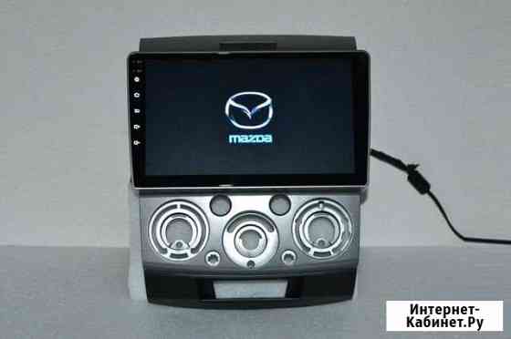 Кредит, Mazda BT-50 2006 - 2011 4/64Гб,DSP,SIM 4G Пермь