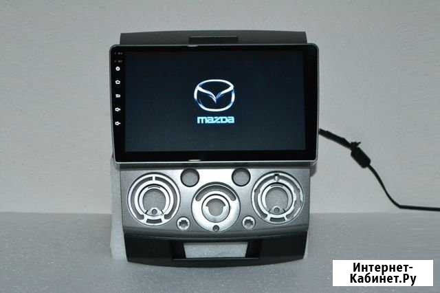 Кредит, Mazda BT-50 2006 - 2011 4/64Гб,DSP,SIM 4G Пермь - изображение 1