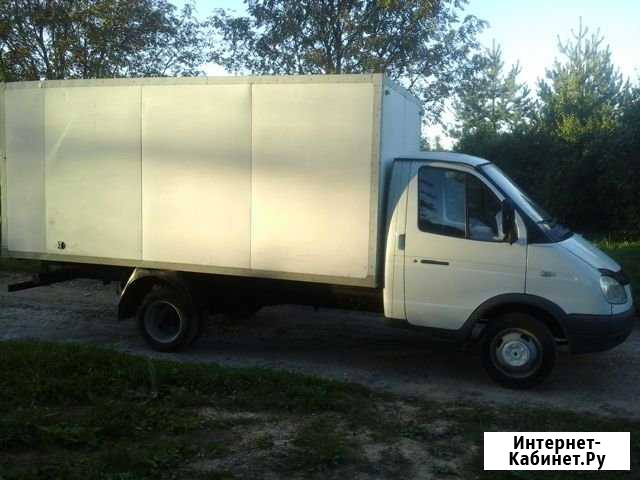 Грузоперевозки Газель1,5 т, Фургон 4,х2х2,1 16 м3 Псков - изображение 1