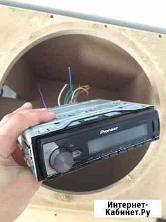 Pioneer 580 Каспийск