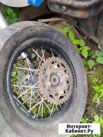 Задний диск питбайк. Цена за голый Ярославль
