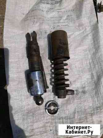 Амортизатор задн к Уралу мотоц Пенза