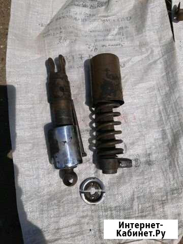 Амортизатор задн к Уралу мотоц Пенза - изображение 1