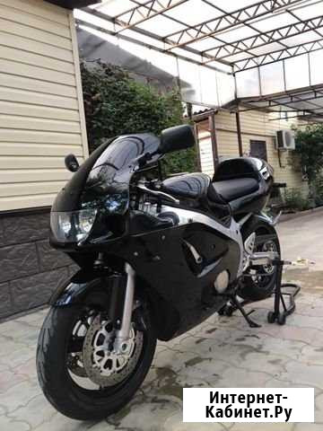Suzuki GSX-R 600 Северное - изображение 1