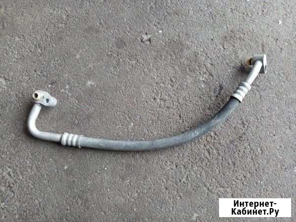 Трубка кондиционера Volkswagen Touran 2007 Челябинск - изображение 1