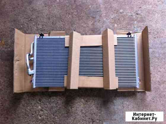 Радиатор кондиционера Mitsubishi Galant EA1A Тверь