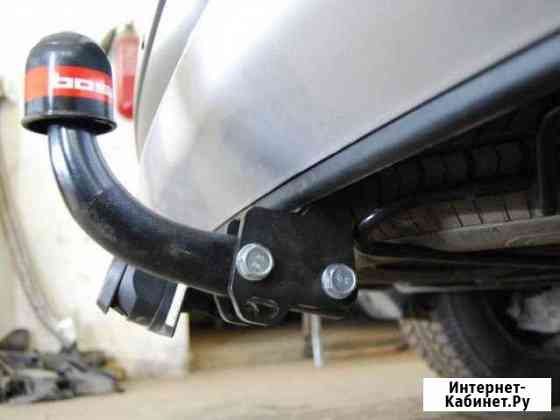Фаркоп VFM-bosal BMW X1 (F48) Вологда