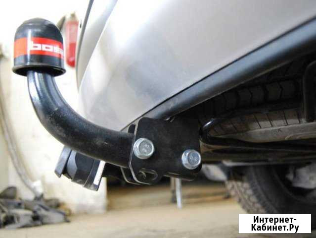 Фаркоп VFM-bosal BMW X1 (F48) Вологда - изображение 1