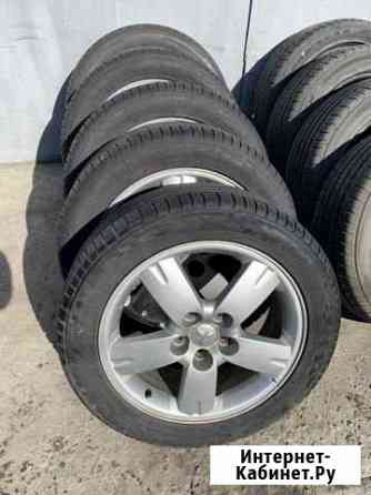 Диски литые Mitsubishi Outlander 17” 5/114.3 Бийск