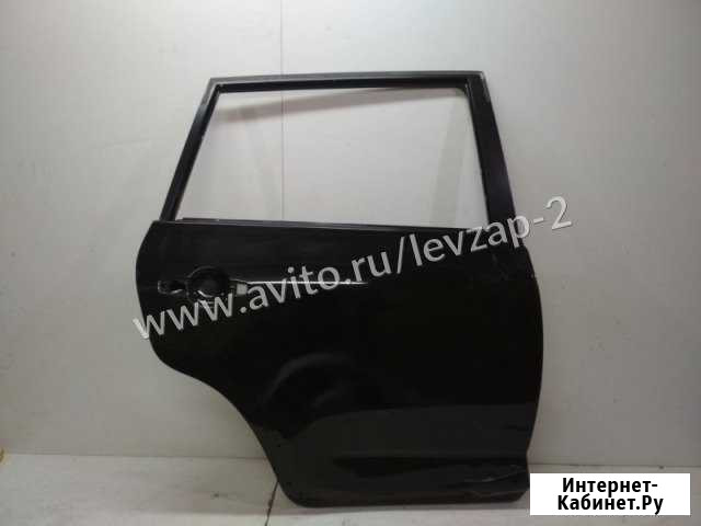 Дверь задняя правая Toyota Rav4 30 2005-2012 Москва - изображение 1