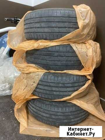 Резина 235/55/r18 Геленджик - изображение 1