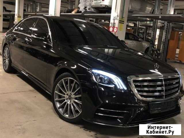 Прокат Аренда автомобилей на свадьбу Mercedes Benz Оренбург - изображение 1