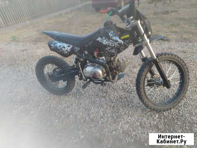 Kayo 125 Красногвардейское - изображение 1