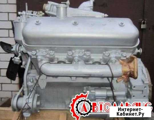 Мотор ямз-236не2 Волоконовка - изображение 1