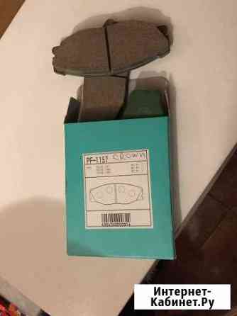 Колодки Crown Красноярск