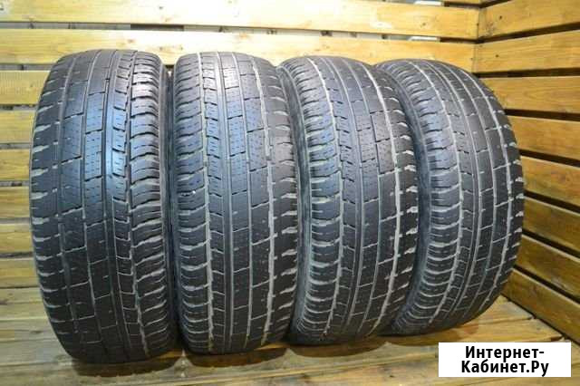 Комплект шин Amtel 4 на 4 215 65 R16 Пенза - изображение 1