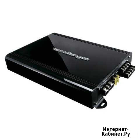 Усилитель Challenger PCH-760.4 Ижевск - изображение 1