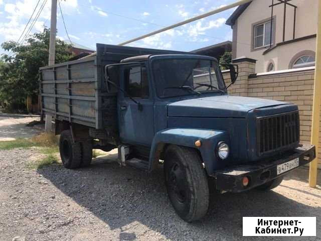 Газ 333073 Гайдук - изображение 1