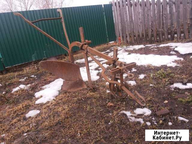 Продам плуг конный Култаево - изображение 1
