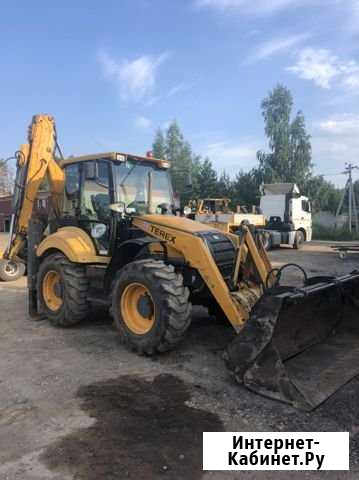 Продам экскаватор погрузчик Terex 980 Елабуга - изображение 1