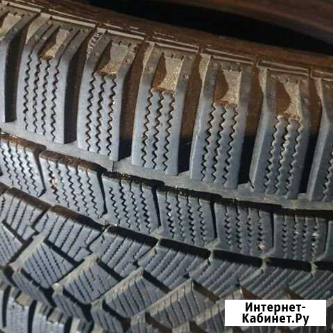 Continental ContiVicingContact 5 (R17/225/65) Донской - изображение 1