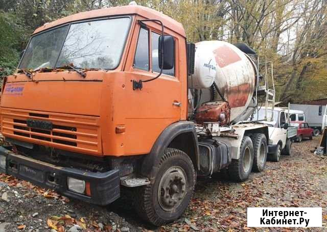 Доставка Бетона по Адлеру и Сочи Высокое - изображение 1