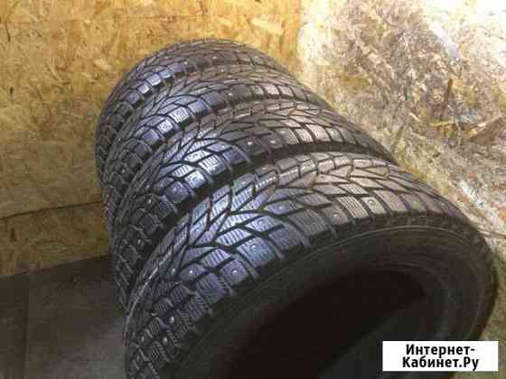 Комплект шин Dunlop SP Winter Ice-02 R15 195/60 Воронеж