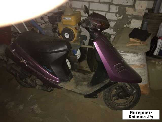 Скутер Suzuki Adres 50cc Нижний Новгород - изображение 1