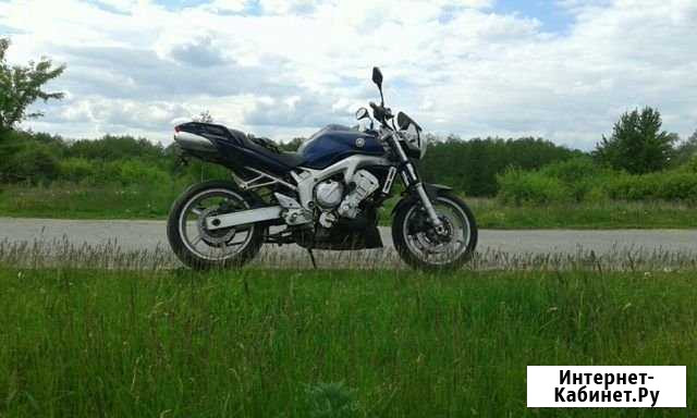 Yamaha FZ6 Воронеж - изображение 1