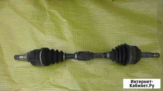 Привод передний левый тоета королла е 120 Ярославль