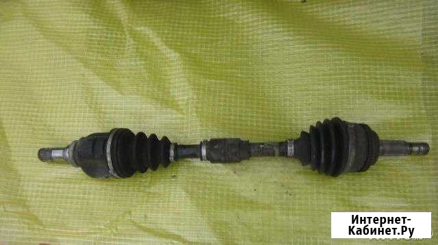 Привод передний левый тоета королла е 120 Ярославль - изображение 1