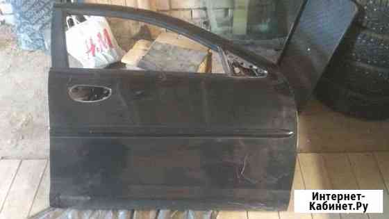 Дверь передняя правая черная волга сайбер Псков