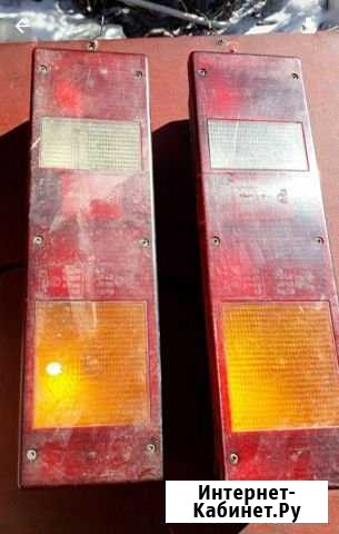 Задние фонари маз Смоленск - изображение 1