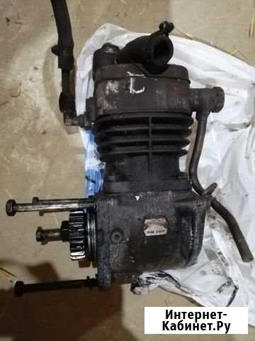 Одноцилиндровый Компрессор на Камаз Липецк - изображение 1