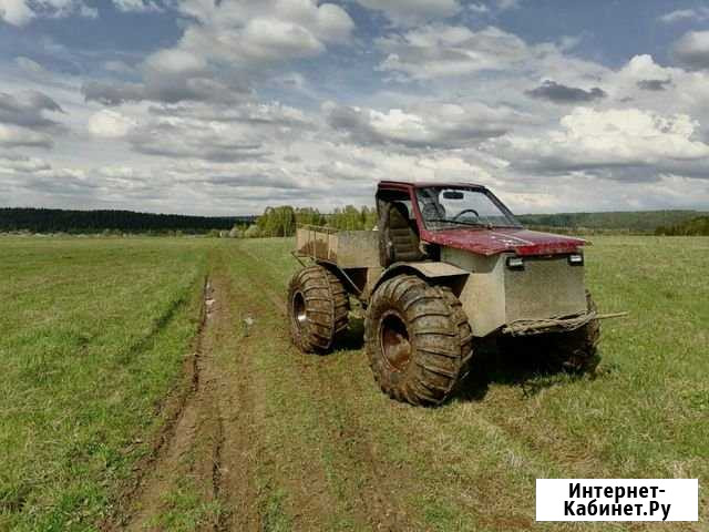 Шины низкого давления Уфимский - изображение 1