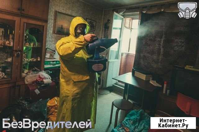 Уничтожение Клопов Тараканов Вредителей Королев - изображение 1