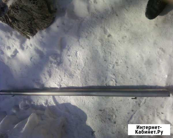 Продам защиту порога Томск - изображение 1