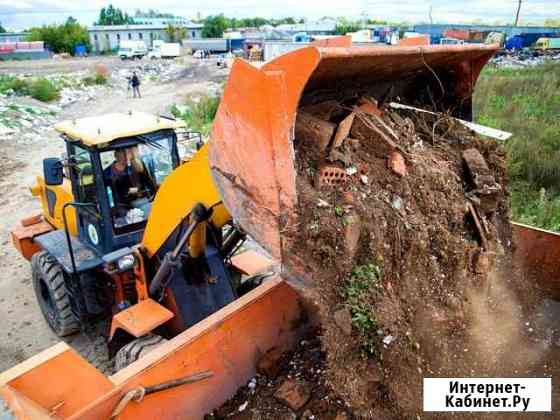 Вывоз мусора Екатеринбург