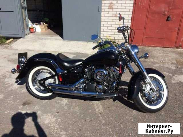 Yamaha Drag Star400 Classic Санкт-Петербург - изображение 1