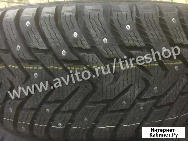 R17 205/55 95T XL Nokian Hakkapeliitta 8 Шип Санкт-Петербург - изображение 1