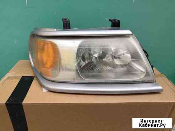 Фара правая Mitsubishi Pajero Sport 2007 гв Феодосия