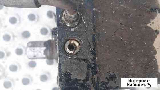 Насос подъема кабины volvo FMX Тюмень