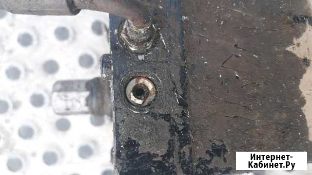 Насос подъема кабины volvo FMX Тюмень - изображение 1