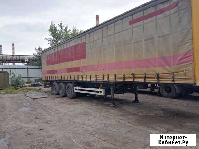 Полуприцеп krone 2001 Рязань - изображение 1