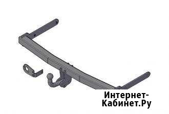 Фаркоп (тсу) Volkswagen Tiguan (4WD) с2007-2015г.и Чебоксары - изображение 1